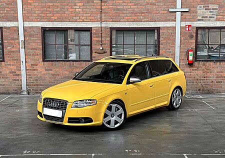 Audi S4 Avant 4.2 V8 Quattro | Imola Yellow |