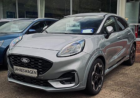 Ford Puma Hybrid ST-Line X