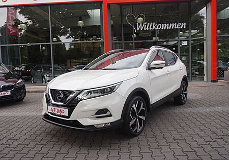 Nissan Qashqai 1.3 DIG-T N-Connecta 4x2 Navi Panorama