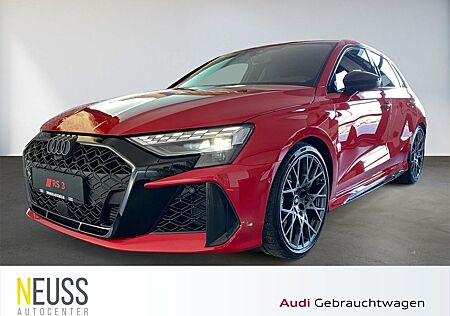 Audi RS3 Sportback quattro MATRIX+HUD+SONOS+CARBON+AC