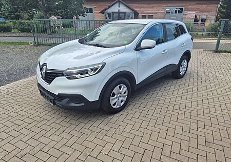 Renault Kadjar Life, erst 32500 km, PDC