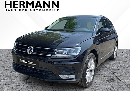 VW Tiguan Volkswagen 1.4 TSI BMT ACT Comfortline *LED*ParkAss.