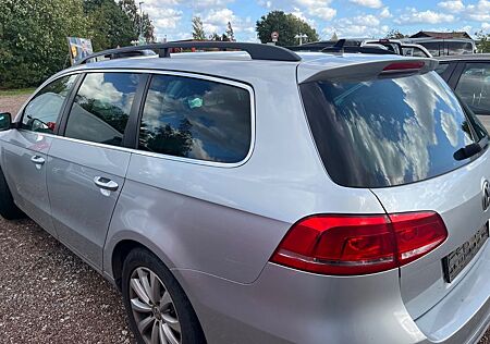 VW Passat Variant Volkswagen Comfortline BlueMotion