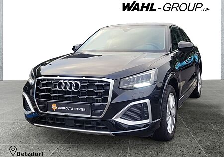 Audi Q2 1.5l 35 TFSI advanced *NAVI*SITZHEIZUNG*KAMER