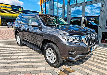 Toyota Land Cruiser 2.8 D-4D Luxury Autom. NETTO price