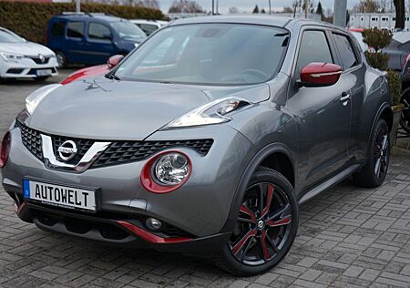 Nissan Juke 1.6 N-CONNECTA Xtronic