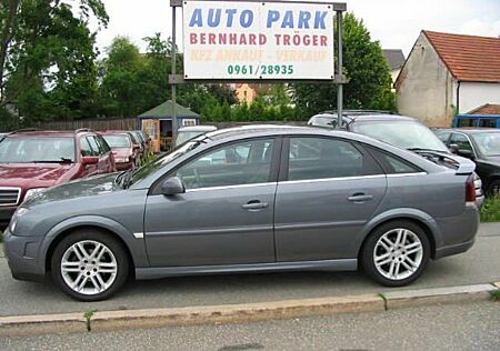 Opel Vectra GTS 2.2 DTI,gepflegt!!Navi,Teilleder,17"