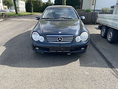 Mercedes-Benz C 180 Kompressor Sportcoupé -