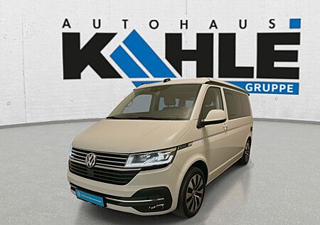 VW T6 California Volkswagen T6.1 California Ocean 2.0 TDI DSG 4Motion