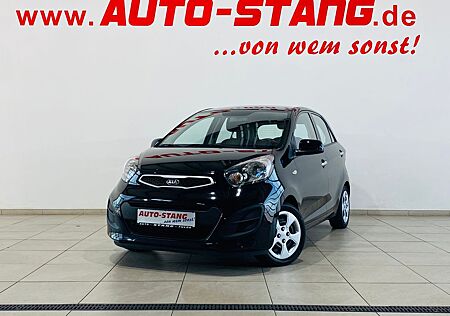 Kia Picanto Edition 7**KLIMA+LPG-GASANLAGE**