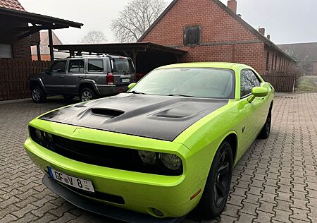 Dodge Challenger RT 5.7 V8 Prins LPG unfallfrei Tüv Ne