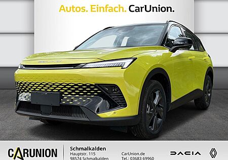 BAIC Beijing X55 X55 Bejing X55 Luxury 1.5 GDI 130kW