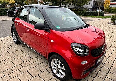 Smart ForFour 0.9 66kW passion passion