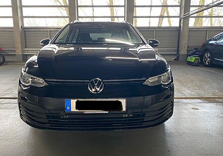 VW Golf Volkswagen 2.0 TDI SCR DSG Life Variant Life