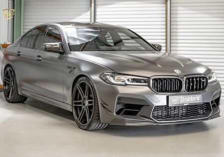 BMW M5 CS MANHART*CARBON*F1 EXTHAUST*BVB FUßBALLE