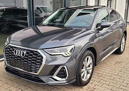 Audi Q3 Sportback 35 TDI S line Panorama Ambiente