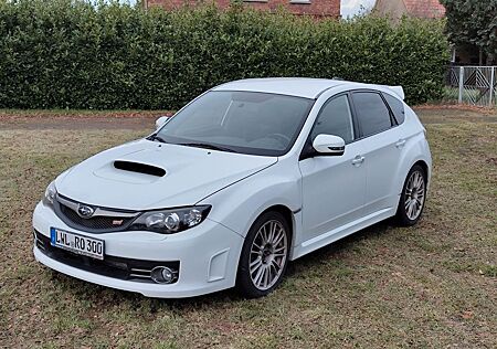 Subaru WRX STI , Technisch fit, Projekt mit Potenzial