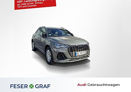 Audi Q3 35TFSI S tronic S line/Matrix/Navi+/Kamera/So