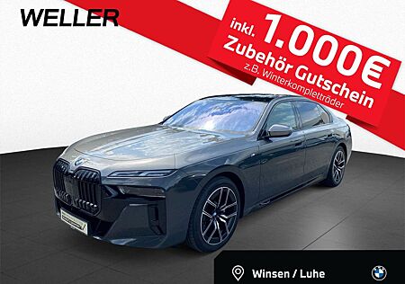 BMW 740d xDrive M SPORT PRO TwoTone,DA/PA-Prof,Sky