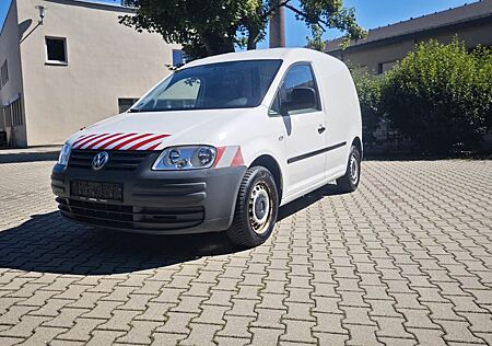 VW Caddy Volkswagen 2.0 SDI LKW 1.Hand Bott TÜV NEU