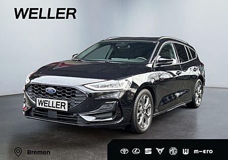 Ford Focus Turnier 1.0 EcoBoost ST-LINE DESIGN *LED*