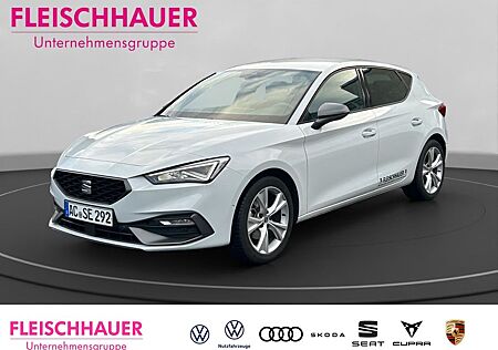 Seat Leon FR 1.5 eTSI 1,5e DSG+KAMERA+NAVI+DAB+SHZ