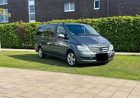 Mercedes-Benz Viano 2.2 CDI TREND EDITION LANG AUTOMATIK TISCH