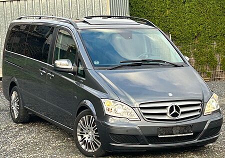Mercedes-Benz Viano 3.0 CDI Ambiente Edition lang ABSOLUT VOLL