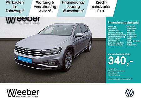 VW Passat Alltrack Volkswagen AHK*PANO*NAVI*LED*HARMAN*ACC