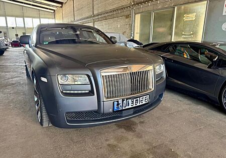 Rolls-Royce Ghost | 22 | Massagesitze | TOP Zustand