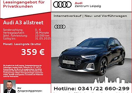 Audi A3 allstreet 35 TFSI HuD*LED*3Z-Klima*SONOS*19**