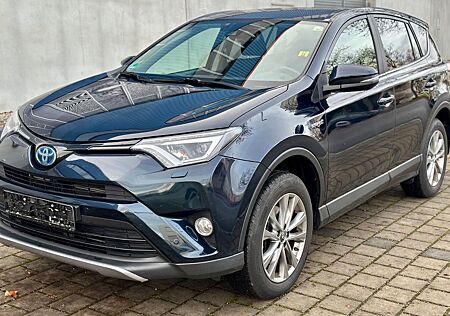 Toyota RAV 4 RAV4 Hybrid Edition-S*LED*RADAR*1.HAND*4x4