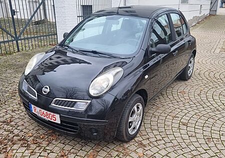 Nissan Micra 1.2