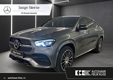 Mercedes-Benz GLE 400 d 4M Coupe AMG*Pano*AHK*Airmatic*Fahrass