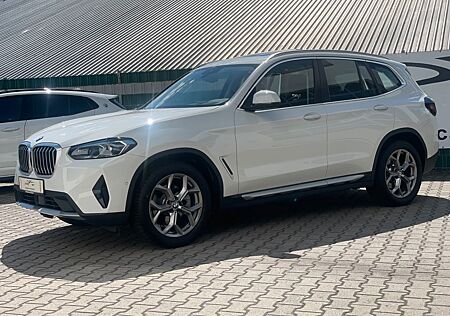BMW X3 xDrive20d|Panorama|AHK|HarmanKard|Laser|Leder