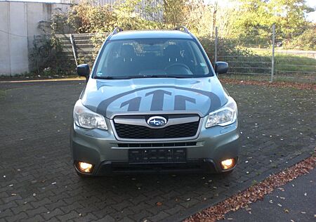 Subaru Forester Active