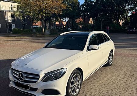 Mercedes-Benz C 250 BlueTEC T AVANTGARDE Autom.