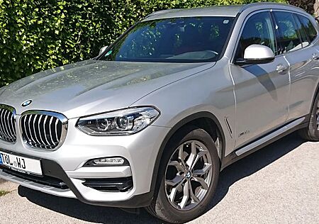 BMW X3 xDrive20d xLine AT xLine