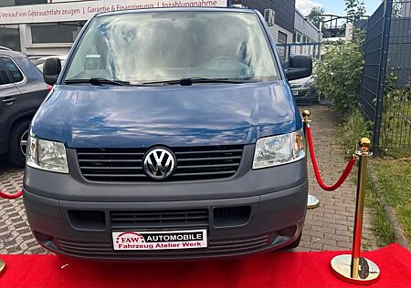 VW T5 Transporter Volkswagen Kasten-Kombi/Klima/AHK/8x.sitze