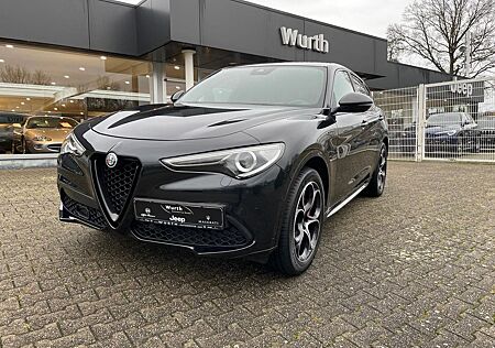 Alfa Romeo Stelvio 2.2 Diesel Q4 Veloce/AHK/Assistenzp.2