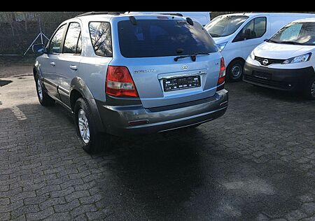 Kia Sorento 2.5 CRDi EX,AHK,ESD,Met,OHNE TÜV