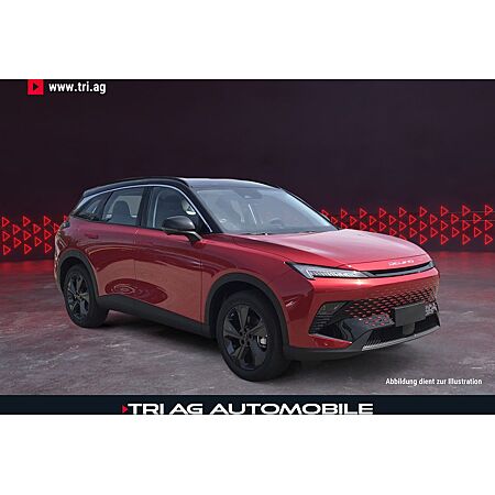 BAIC X55 leasen