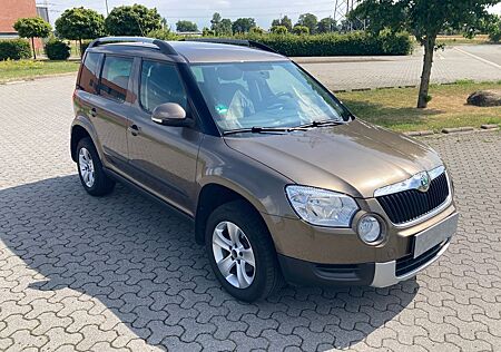Skoda Yeti 1.2 TSI DSG 105 PS HU / AU neu *