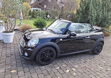 Mini Cooper Cabrio (Standheizung)