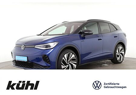 VW ID.4 Volkswagen GTX 4M IQ.Light HuD Harman App Navi AHK