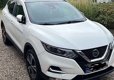 Nissan Qashqai 1.3 DIG-T N-CONNECTA N-CONNECTA