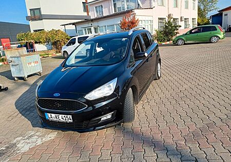 Ford Grand C-Max 1.5 TDCi (120 PS), Euro 6 Diese