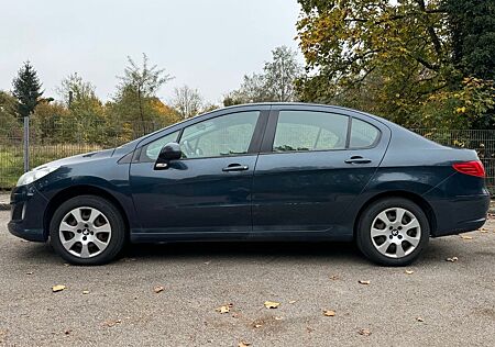 Peugeot 408 Diesel, 2015