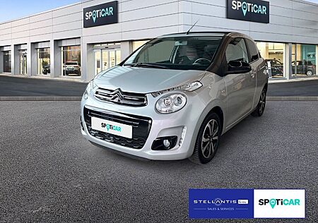 Citroën C1 1.0 VTi Shine (EURO 6d-TEMP)