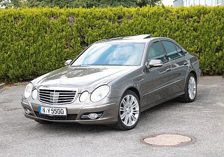 Mercedes-Benz E 320 CDILimo/Leder/Aut/Xenon/GSD/Navi